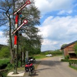 1805F 061 Einstieg Bahnrad Route